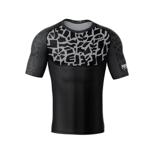 Compression MMA BJJ JUDO NOGi Karate <b>Rash</b> <b>Guard</b> Sublimated Printed Surfing Bjj <b>Rash</b> <b>Guard</b> for Men <b>Women</b> - Product Image 6