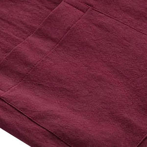 Trajes de Artes Marciales Cómodos y Elásticos, Uniforme de Kung Fu 100% Algodón, Secado Rápido, Transpirable, con Logotipo Frontal, Venta al Por Mayor - Product Image 3