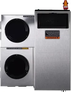 Cafetera Sellada de Fábrica Más Vendida con 3 Calentadores - 120V para Uso Comercial, Lista para Enviar - Product Image 2