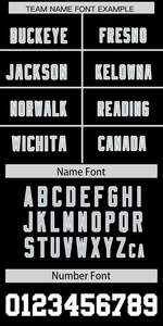 Maillots de football américain personnalisés de haute qualité à manches courtes Impression par sublimation complète et personnalisation des joueurs pour les équipes - Product Image 5