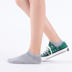 Calcetines tobilleros coloridos de mujer al por mayor-comprar calcetines tobilleros de mujer, calcetines de colores al por mayor, calcetines atléticos coloridos - Product Image 1