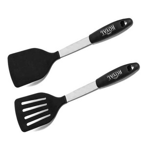 Hoàn thành nấu ăn đồ dùng nhà bếp <span class=keywords><strong>Kit</strong></span> tất cả các loại đầu bếp nhíp/spatulas/Dao/chiên rang xay Bộ - Product Image 4