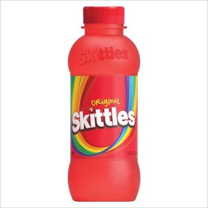 Skittle Original <b>Drink</b> 14oz (414ml) - Product Image 1