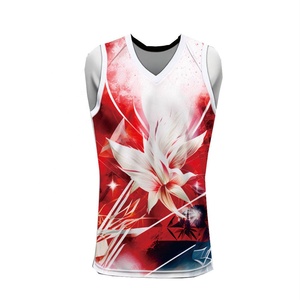 Débardeur tricoté lavé à col ras du cou 100 % coton respirant pour homme, performance athlétique, vêtements de fitness personnalisés, 275 GSM - Product Image 3