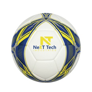 Balón de partido de Fútbol Next Tech de alta calidad cosido a mano para partido diseño personalizado y logotipo personalizado - Product Image 1
