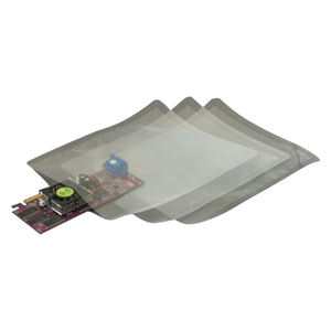 La bolsa de barrera de humedad más vendida en Corea (MBB) Recubrimiento antiestático buena opción para dispositivos sensibles a la humedad - Product Image 1