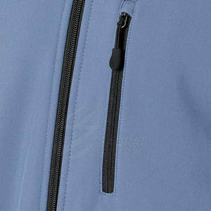 Venta al por mayor Hombres Chaqueta Softshell Slim Fit Chaqueta de invierno Softshell Nuevo diseño Chaqueta Softshell Para la venta - Product Image 5