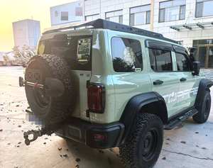 SUV Usada de Gasolina 2024, Caja de Cambios Automática, Interior de Cuero, Amplia Cabina de 5 Asientos, Capaz de Todoterreno, Plataforma Suministrada desde Japón - Product Image 3