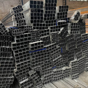 Perfiles de Aluminio Personalizados en Forma de U de la Serie 6000 de la Marca <span class=keywords><strong>Royen</strong></span>, Directamente de Fábrica, con Temple T3-T8 para Puertas Correderas - Product Image 5