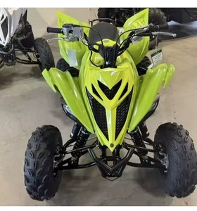 MEILLEURES OFFRES 2025-2026 : Nouvelle Moto Sportive Raptor 700R SE à Vendre - Product Image 2