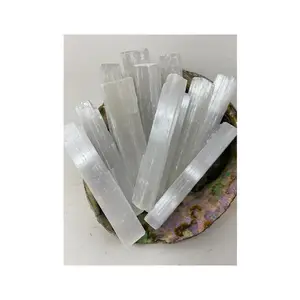 Bholi Sage Plus Premium Quality Hot Selling Top Grade Selenite Wands High Demanded Product Made In USA