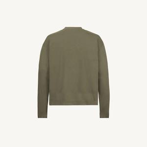 Camiseta de Manga Larga de Alta Calidad, 100% Algodón, Peso Pesado, con Logotipo Personalizado, Transpirable y de Secado Rápido - Product Image 2