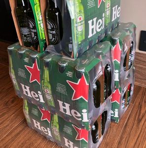 Bière Heineken originale de haute qualité. - Product Image 3