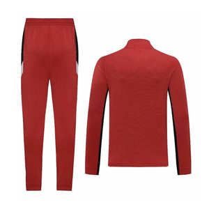 Chándal deportivo informal para hombre de último estilo de alta calidad 100% poliéster polar de invierno ecológico de talla grande para ejercicio deportivo - Product Image 2