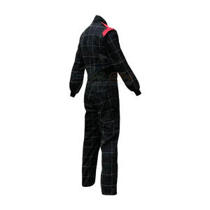 Selon la demande du client Kart Racing Suit 2025 Nouveau Design Kart Racing Suit Léger Kart Racing Suit - Product Image 4
