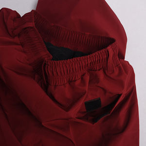 2025 personnalisé en gros hommes Baggy Ski neige pantalon imperméable respirant hiver Snowboard Ski pantalon poches zippées Ski neige porte - Product Image 4