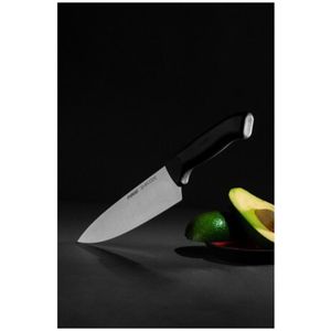 6-Piece Gastronomy <b>Knife</b> <b>Set</b> with Cases Stainless Steel Blades Straight Edge-<b>Sharp</b> <b>Knives</b> - Product Image 1