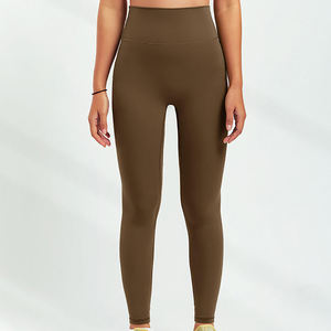 Vêtements de fitness de haute qualité Leggings en gros/Leggings de haute qualité pour femmes de yoga personnalisés - Product Image 5