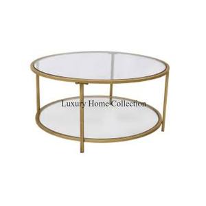 Table d'appoint design perforée couleur argent Design cylindrique en acier inoxydable poli miroir brillant aspect attrayant fait main - Product Image 6