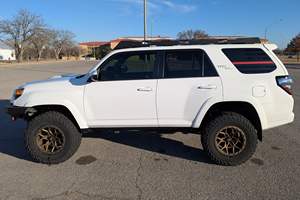TOYOTA 4RUNNER TRD OFF-ROAD 4X4 2018 USADO, Volante a la Izquierda/Derecha - Product Image 2