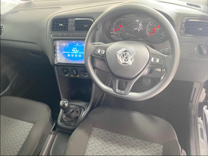 รถยนต์มือสองคุณภาพดีราคาประหยัด ปี 2026 โฟล์คสวาเกน โปโล วีโว่ 1.4 ไลฟ์ พวงมาลัยขวา - Product Image 2