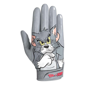 Guantes de Fútbol Americano Profesionales de Silicona 7v7, Guantes de Receptor con Diseño Adhesivo de Alta Adherencia para Jóvenes y Adultos - Product Image 6