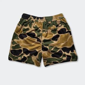 OEM Custom 2025 Custom Running Duck <b>Camo</b> <b>Shorts</b> Workout Sports Casual Fitness Training mesh <b>shorts</b> <b>mens</b> Hunting <b>shorts</b> - Product Image 5