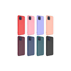 Étui de protection en silicone de qualité supérieure Mara Launch Series pour Samsung Galaxy A03, coque arrière pour téléphone portable, protection de l'appareil photo, élégant - Product Image 4