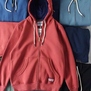 OEM Vente en Gros de Bonne Qualité 100% Coton Sweat à Capuche Brodé Sweat à Capuche pour Hommes Vêtements de Rue à Vendre - Product Image 1
