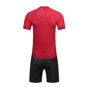 Tenues de football pour équipes, vêtements de football légers et respirants pour les joueurs, uniformes de football - Product Image 2