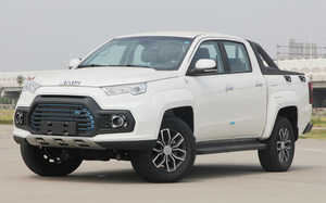 Mini camionnette électrique 4 places Batterie 85,59 kWh Camion utilitaire électrique compact pour le transport de marchandises - Product Image 4