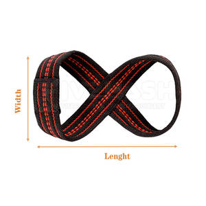 Correas de Figura Ocho Personalizadas de Alta Calidad, Estilo Único, Marca Privada, Superventas - Product Image 2