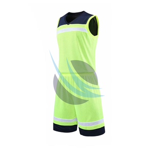 Maillots de basket-ball personnalisés 2025 Dernier design Taille plus respirante Séchage rapide Service OEM Uniformes d'équipe de basket-ball - Product Image 2