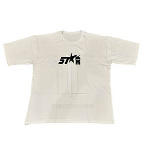 Camisetas de manga corta lisas informales de estilo personalizado para hombre, camisetas de talla grande de algodón 100% a la venta - Product Image 1