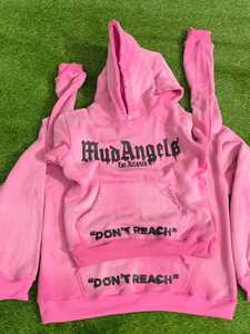 Oem Custom 100% Sweat à capuche en coton de haute qualité Streetwear - Product Image 6