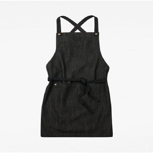 Factory Direct Custom Design Waterproof Cotton Kitchen Chef <b>Apron</b> with Custom Logo Color Size Options ODM OEM Service-Multi-Use - Product Image 5