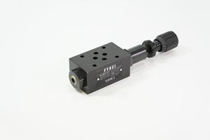 Katup hidrolik stasiun hidrolik katup pengurang tekanan supercharger komponen manufacturer Ulis produsen MBRV-02A/B/P - Product Image 4