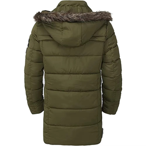 Chaqueta Parka para Hombre, Hecha para Profesionales del Aire Libre y para el Invierno, Chaqueta Parka para Hombre, Cómoda para el Uso Diario en Invierno - Product Image 6