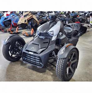 Auténtica Motocicleta Eléctrica Deportiva de 3 Ruedas Ryker Sport 2024 con Carrocería Abierta - Product Image 2