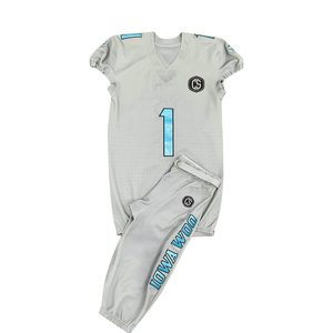 Fabricante de uniformes de fútbol americano personalizados en Pakistán - Product Image 3