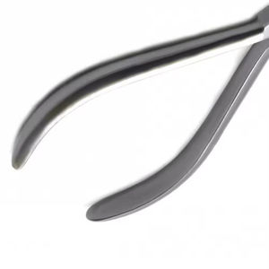 Alicates para Remover Bandas Posterioras Largas de Ortodoncia, Herramientas Dentales para Remover Brackets de SurgiRight Instrument - Product Image 5