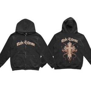 Vente en gros personnalisé Full 3D Puff Print Casual Custom 3D moussant Puff printing heavyweight hoodie Printed Hoodie Puff - Product Image 5