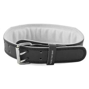 Matériel de néoprène de ceinture en cuir d'haltérophilie de forme physique d'entraînement de gymnase professionnel pour l'haltérophilie - Product Image 3