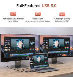 Portátil de 14 Pulgadas, Intel Quad Core, 8GB de RAM, 256GB de SSD Expandible a 1TB, Frecuencia de Actualización de 144Hz, Windows 10, Enchufe Estadounidense, Inglés, Mini PC Portátil - Product Image 6