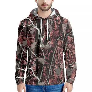 Sudaderas con capucha personalizables de diseño de sublimación Sudadera con capucha ecológica y asequible para hombre Sudaderas con capucha de invierno de alta calidad - Product Image 4