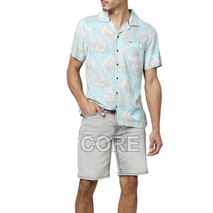 Shorts en jean pour hommes de qualité supérieure vente en gros pas cher prix Shorts en jean pour hommes nouveauté Shorts en jean pour hommes - Product Image 3