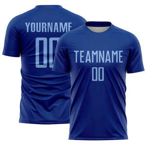 Soccer Jersey for Adults Personalized Lightweight Athletic <b>Shirt</b> for Club School Game Practice Training and Match Day Wear - Product Image 4