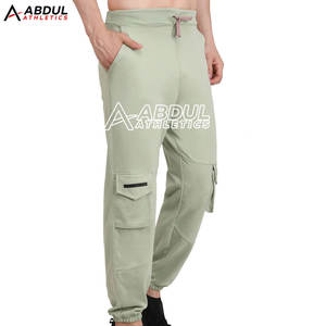 Wholesale Sportswear Light <b>Weight</b> Joggers Winter Use Windproof Men Joggers <b>For</b> <b>Sale</b> Online - Product Image 2