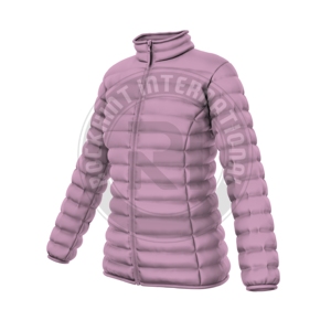 เสื้อแจ็คเก็ตพัฟเฟอร์ฤดูหนาวทันสมัย บุฉนวนนุ่ม สวมใส่สบาย ดีไซน์ทันสมัย เหมาะสำหรับใส่ลำลองกลางแจ้งและแฟชั่นสตรีท - Product Image 5