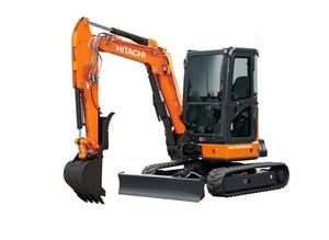Miniexcavadora Hitachi ZX30 Usada a Bajo Precio, 22 Toneladas, Incluye Motor, Caja de Cambios y Componentes Principales - Product Image 2
